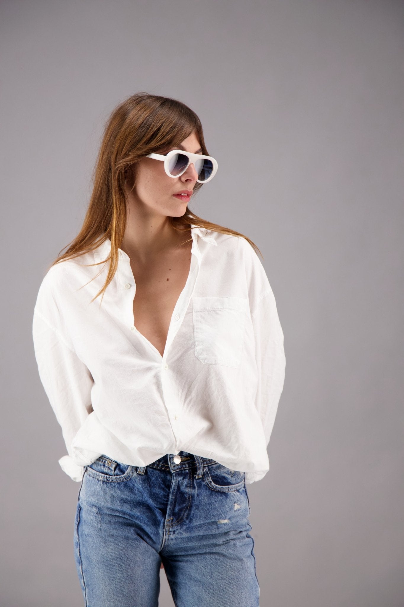 7.53 AM - BABY BLUE - Alba Nera - Alba Nera