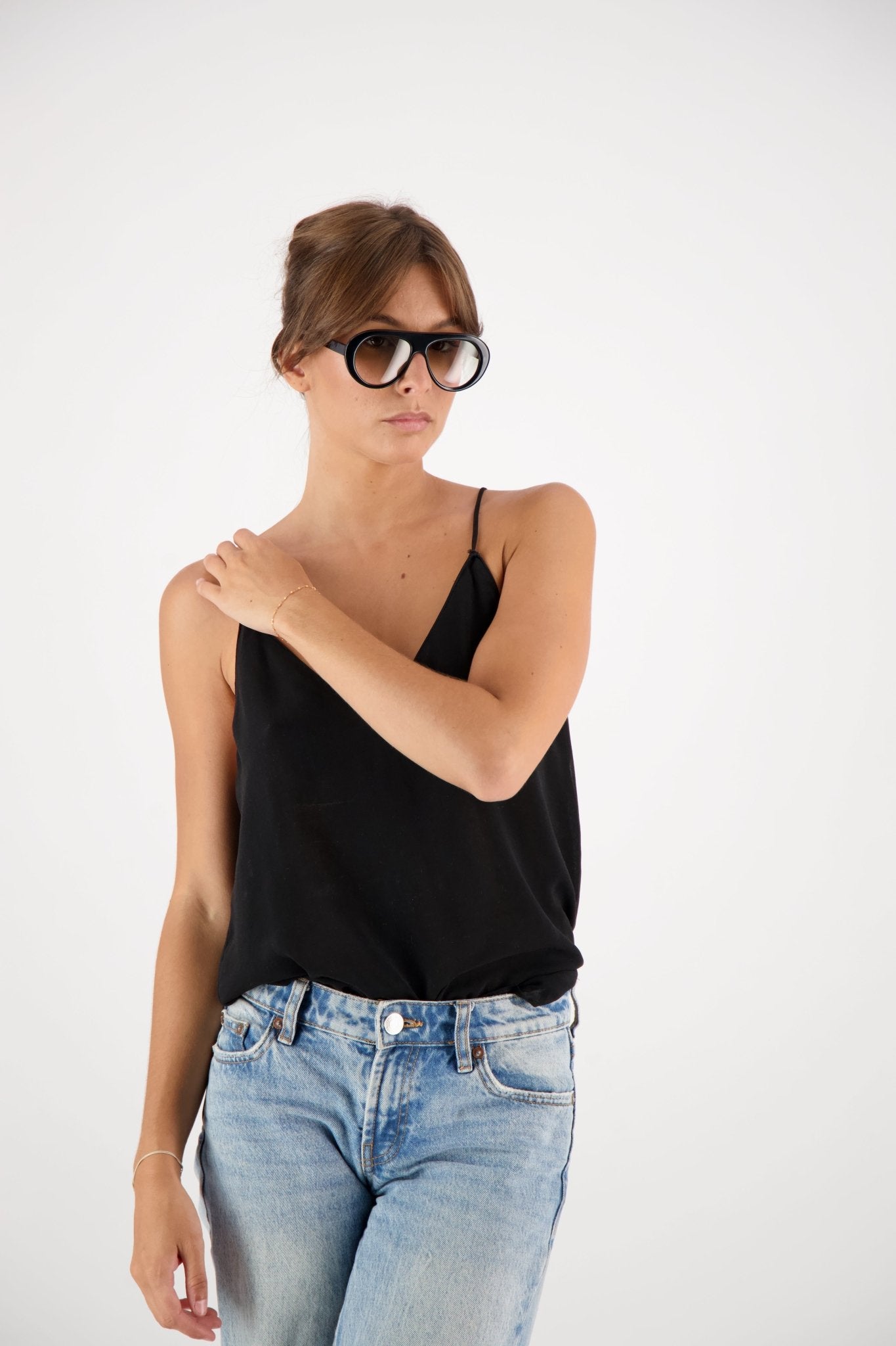 7.53 AM - DONNA - Alba Nera - Lunettes de soleil - quiet luxury