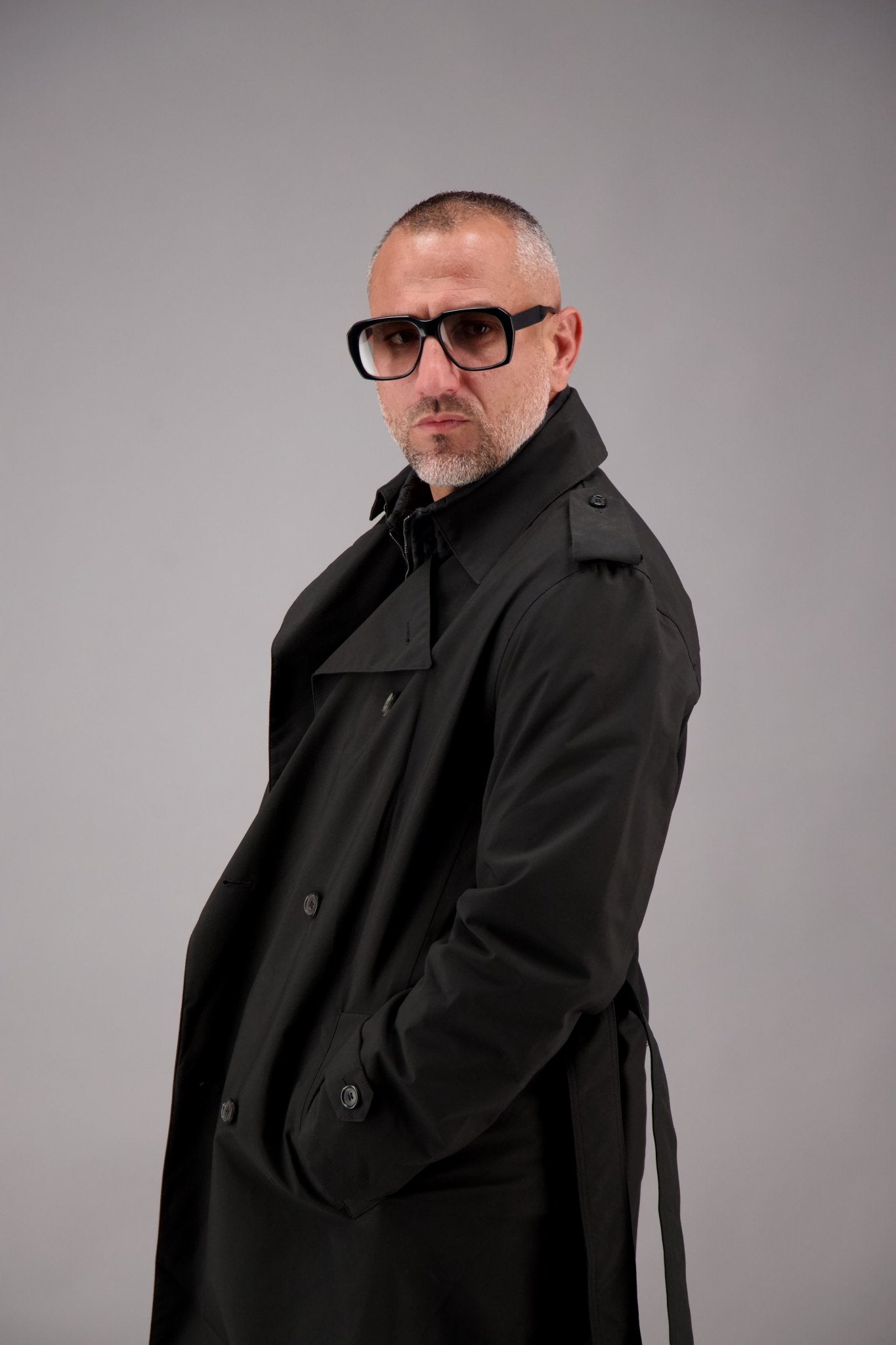 7.77 AM – EVENING - Alba Nera - Lunettes de soleil - quiet luxury