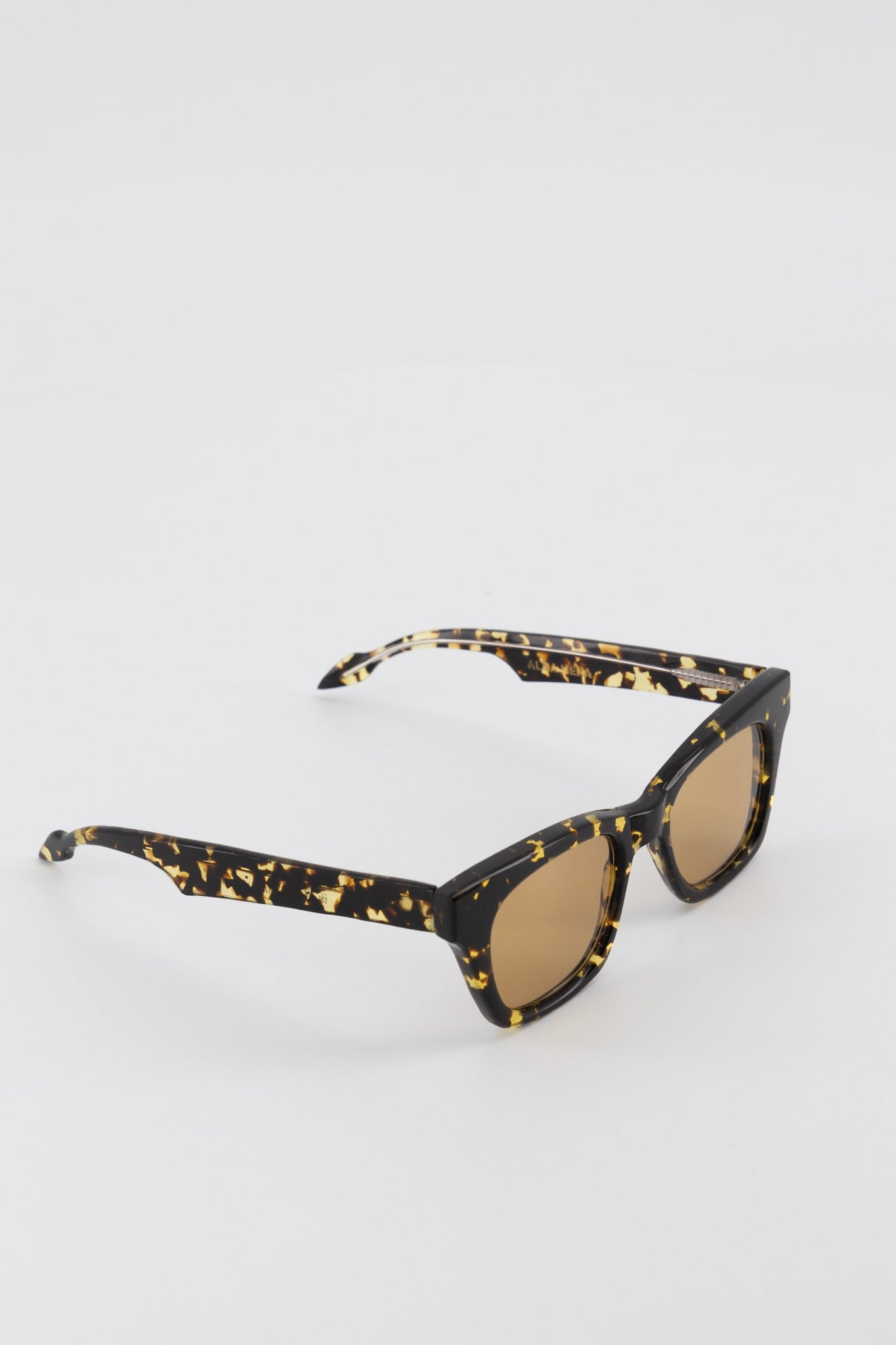 7.44 AM – BROWN LEOPARD - Alba Nera - Lunettes de soleil - quiet luxury